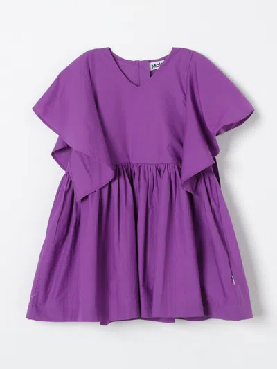 Molo Suit  Kids Color Violet