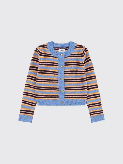 Molo Sweater Kids Color Multicolor
