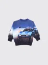 Molo Graphic-print Sweatshirt In Multi