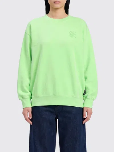 Molo Sweatshirt Woman In Multi