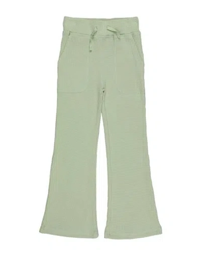 Molo Babies'  Toddler Girl Pants Sage Green Size 6 Organic Cotton