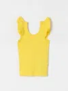 Molo Top  Kids Color Yellow In Yellow