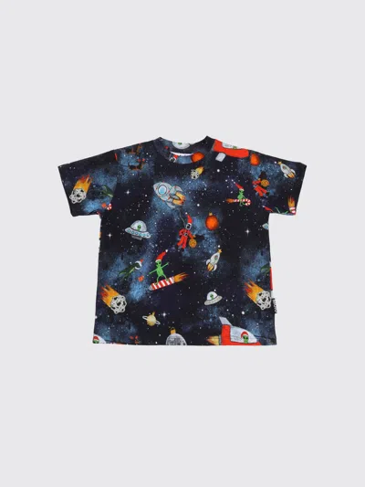 Molo T-shirt Kids  In Multi