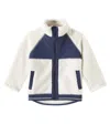 Molo Usher Fleece Jacket In White