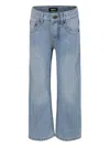 Molo Five-bag Jeans In Blue