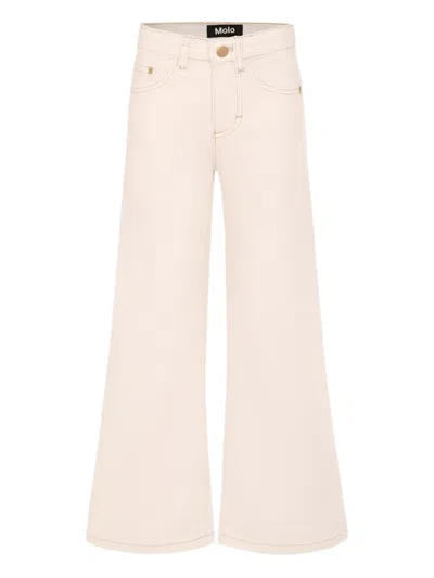 MOLO WIDE-LEG JEANS