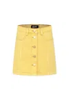Molo Bera Skirt In Yellow