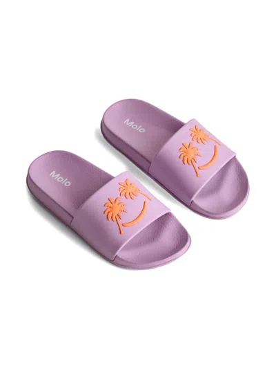 Molo Babies' Zhappy Sandals In Multi