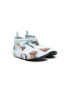 Molo Zimba Swim Boots In Blue
