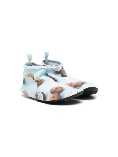 Molo Kids' Zimba Swim Boots In Coquitos