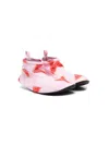 Molo Zimba Swim Boots In Pink