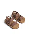 Molo Zola Sandals In ブラウン