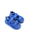 Molo Boy's Zola Eva Sandals, Baby/toddler In Blue