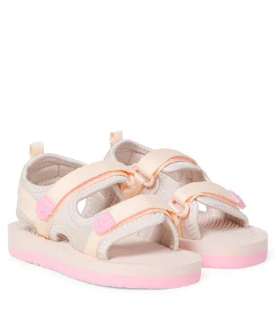 Molo Kids' Zola Sandals In Multi