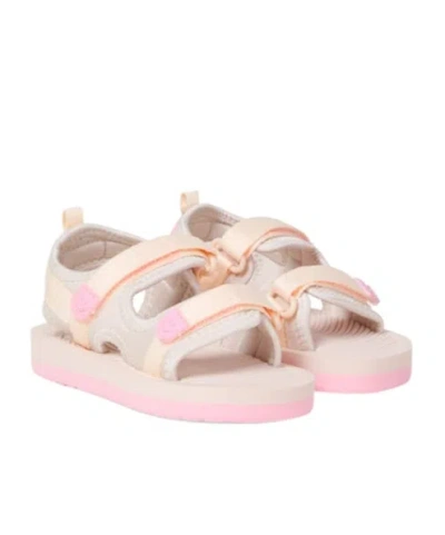 Molo Zola Sandals In Pink