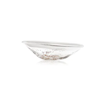 Molten 1090 Fleck Trinket Bowl - Gold