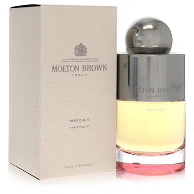 Molton Brown 2pcs Combo Gift Set Rose Dunes By  Eau De Toilette Spray (unisex) 3.3 oz For Women In Multi