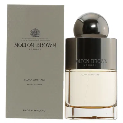 Molton Brown 3.4 oz Flora Luminare Eau De Toilette Spray For Unisex In Multi