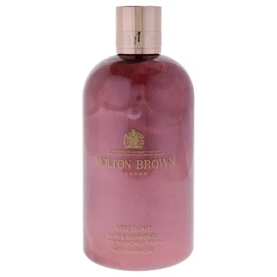 Molton Brown Bath And Shower Gel - Rose Dunes By  For Unisex - 10 oz Shower Gel In Pink