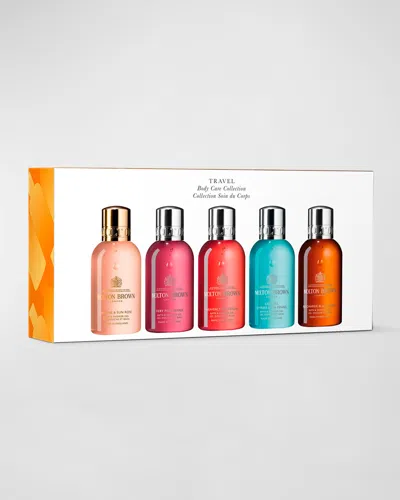 Molton Brown Bathing Travel Set In White