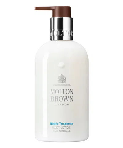 Molton Brown Blissful Templetree Body Lotion 300 ml In White