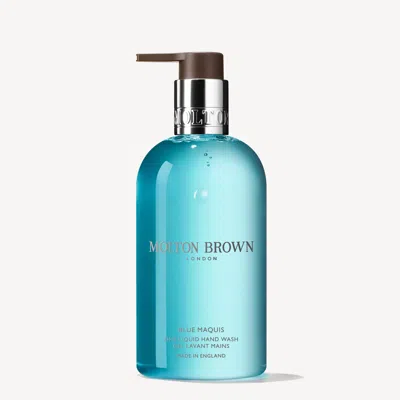 Molton Brown Blue Maquis Fine Liquid Hand Wash 300ml