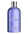 Molton Brown Bluebell &amp; Wild Strawberry Bath &amp; Shower Gel 300 ml In Violet