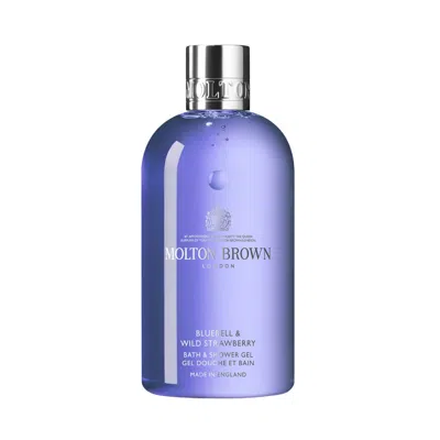 Molton Brown Bluebell & Wild Strawberry Bath & Shower Gel