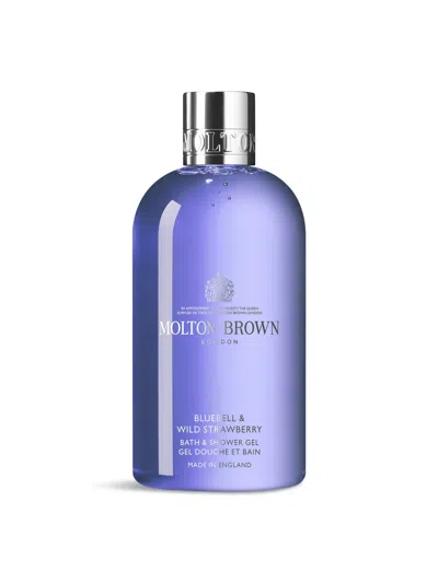 Molton Brown Bluebell & Wild Strawberry Bath & Shower Gel, Size 300ml
