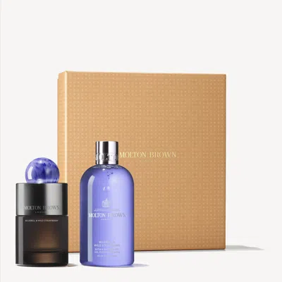Molton Brown Bluebell & Wild Strawberry Eau De Parfum Gift Set