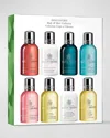 MOLTON BROWN BODY AND HAIR DISCOVERY SET, 8 X 1.7 OZ.