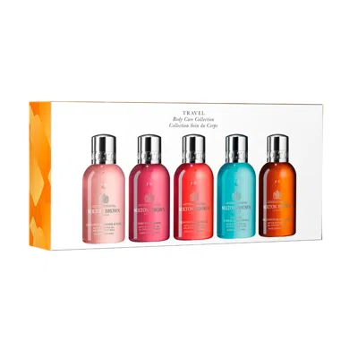 Molton Brown Body Care Travel Collection