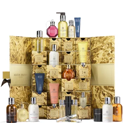 Molton Brown Advent Calendar (worth £313) In White