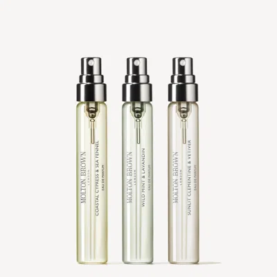 Molton Brown Citrus & Fresh Eau De Parfum Discovery Set