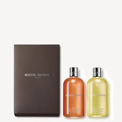 Molton Brown Citrus Body Care Gift Set