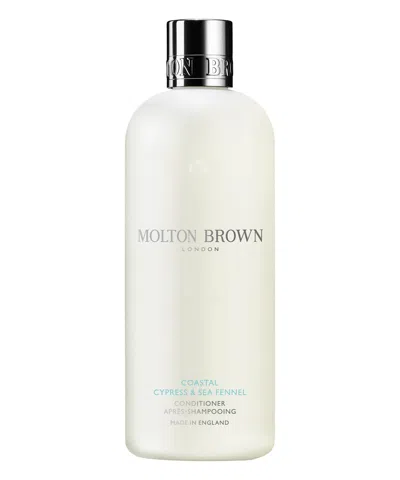 Molton Brown Coastal Cypress &amp; Sea Fannel Hair Conditioner 300 ml In White