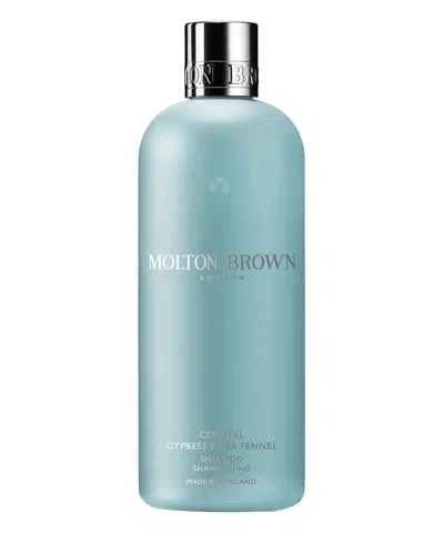 Molton Brown Coastal Cypress &amp; Sea Fannel Shampoo 300 ml In White