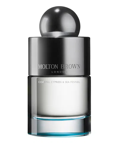 Molton Brown Coastal Cypress &amp; Sea Fennel Eau De Toilette 100 ml In White