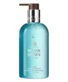 Molton Brown Coastal Cypress &amp; Sea Fennel Fine Liquid Hand Wash 300 ml In Lightblue