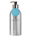 Molton Brown Coastal Cypress &amp; Sea Fennel Infinite Bottle - Shower Gel 400 ml In Lightblue