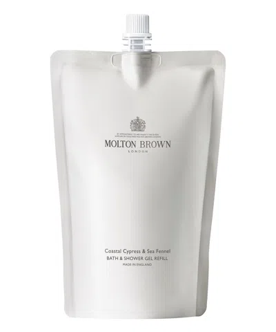 Molton Brown Coastal Cypress & Sea Fennel Bath & Shower Gel