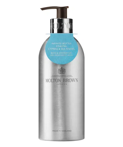 Molton Brown Coastal Cypress & Sea Fennel Bath & Shower Gel