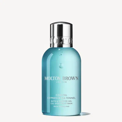 Molton Brown Coastal Cypress & Sea Fennel Bath & Shower Gel 3.4fl. Oz.
