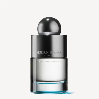 Molton Brown Coastal Cypress & Sea Fennel Eau De Toilette 100ml