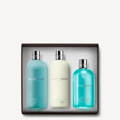Molton Brown Coastal Cypress & Sea Fennel Hair & Body Gift Set