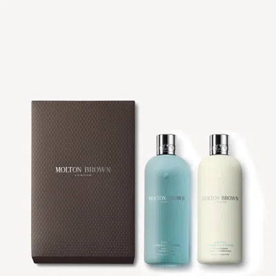 Molton Brown Coastal Cypress & Sea Fennel Hair Care Gift Set