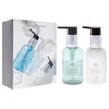 Molton Brown Coastal Cypress And Sea Fennel Set By For Unisex 2 Pc Gift Set