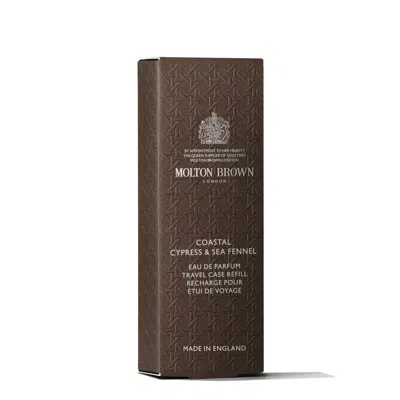 Molton Brown Coastal Cypress & Sea Fennel Travel Case Refill Eau De Parfum 7.5ml