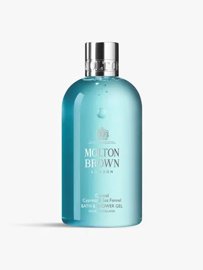 Molton Brown Coastal Cypress Sea Fennel Bath Shower Gel