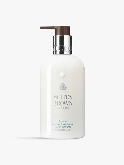 Molton Brown Coastal Cypress Sea Fennel Fine Liquid Hand Lotion